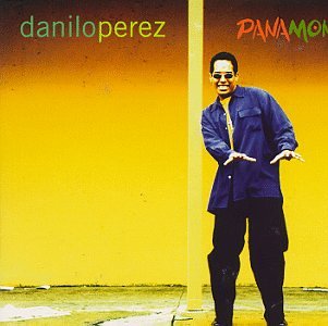 Danilo Perez- Panamonk - Darkside Records