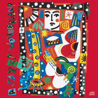 Various- A Jazzy Wonderland - Darkside Records