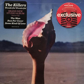The Killers- Wonderful, Wonderful - Darkside Records