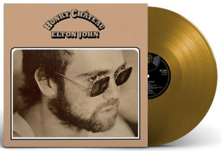 Elton John- Honky Chateau (50th Anniversary) (Indie Exclusive Gold Vinyl) (PREORDER) - Darkside Records