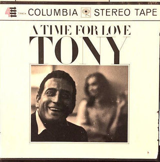 Tony Bennett- A Time For Love (7 ½ IPS) - Darkside Records