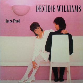 Deniece Williams- I'm So Proud - Darkside Records