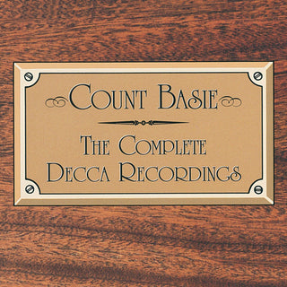 Count Basie- The Complete Decca Recordings - Darkside Records