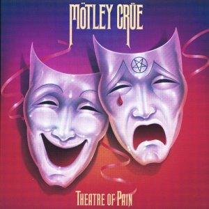 Motley Crue- Theatre Of Pain - DarksideRecords