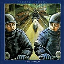 King Crimson- Vroom Vroom - Darkside Records