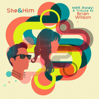 She & Him- Melt Away: A Tribute To Brian Wilson (Indie Exclusive) - Darkside Records