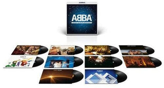 Abba- Vinyl Album Box Set - Darkside Records