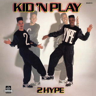 Kid 'N Play- 2 Hype -BF22 - Darkside Records