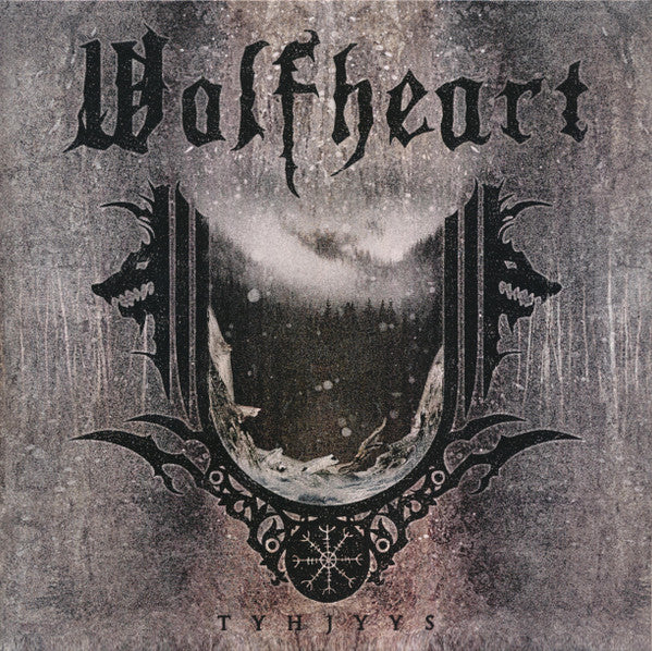 Wolfheart- Tyhjyys (Sealed) - Darkside Records