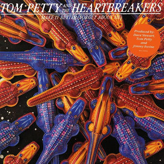 Tom Petty And The Heartbreakers- Make It Better (Forget About Me) (12”) - Darkside Records