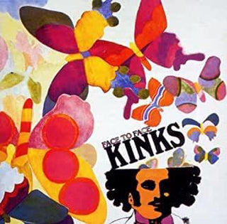 The Kinks- Face To Face - DarksideRecords