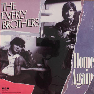 Everly Brothers- Home Again - Darkside Records