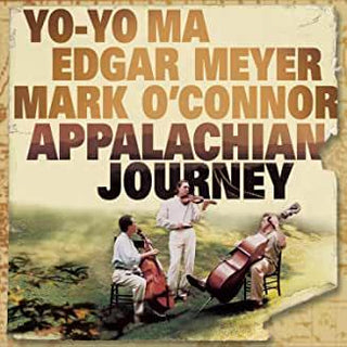 Yo-Yo Ma And Edgar Meyer- Appalachian Journey - DarksideRecords