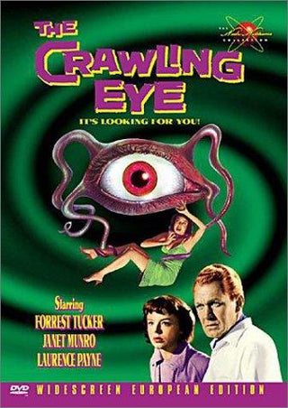 Crawling Eye - Darkside Records