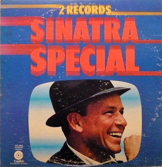Frank Sinatra- Sinatra Special - Darkside Records