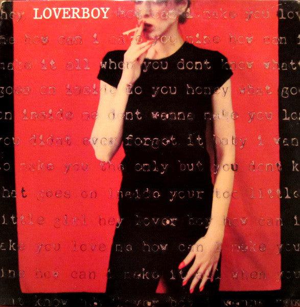 Loverboy- Loverboy - DarksideRecords
