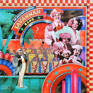 Dr. Buzzard's Original Savannah Band- Dr. Buzzard's Original “Savannah” Band - DarksideRecords