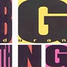 Duran Duran- Big Thing - Darkside Records