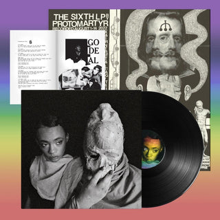 Protomartyr- Formal Growth In The Desert (PREORDER) - Darkside Records