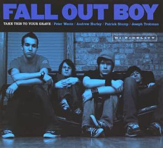 Fall Out Boy- Take This To Your Grave - DarksideRecords