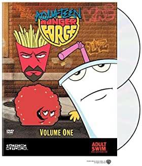Aqua Teen Hunger Force - DarksideRecords
