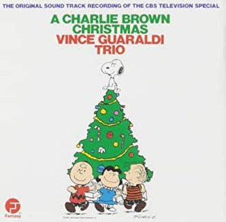 Vince Guaraldi Trio- A Charlie Brown Christmas - DarksideRecords