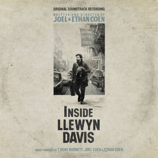 Inside Llewyn Davis Soundtrack - Darkside Records