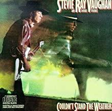Stevie Ray Vaughn- Couldn't Stand The Weather - DarksideRecords