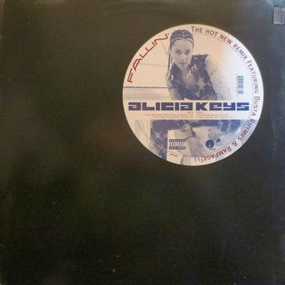Alicia Keys- Fallin' (Remix) - Darkside Records