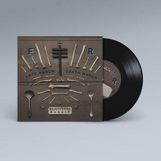 Frightened Rabbit- Late March Death March: 10th Anniv (UK Import) - Darkside Records
