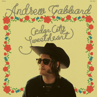 Andrew Gabbard- Cedar City Sweetheart (PREORDER) - Darkside Records