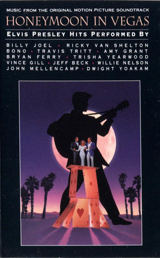 Honeymoon In Vegas Soundtrack - Darkside Records
