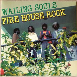 Wailing Souls- Firehouse Rock Deluxe -RSD22 (Drop) - Darkside Records