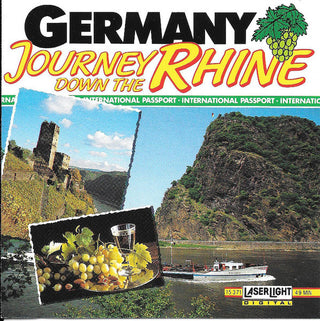 Germany- Journey Down The Rhine - Darkside Records