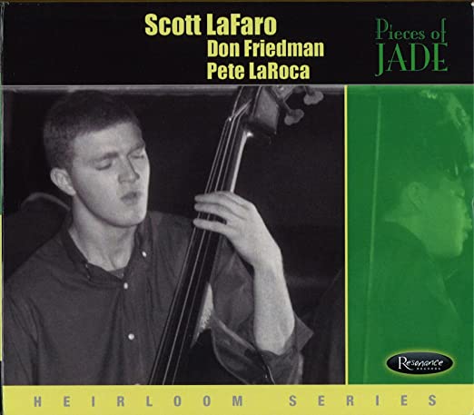 Scott LaFaro- Pieces of Jade - Darkside Records