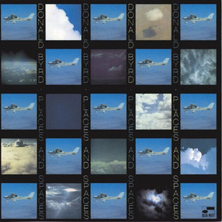Donald Byrd- Places and Spaces - Darkside Records