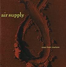 Air Supply- New From Nowhere - Darkside Records