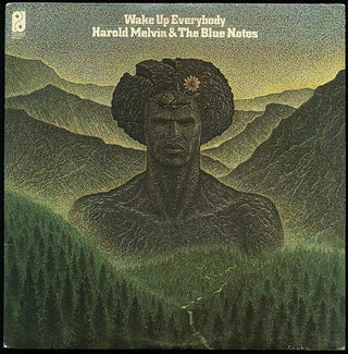 Harold Melvin and the Blue Notes- Wake Up Everybody - DarksideRecords