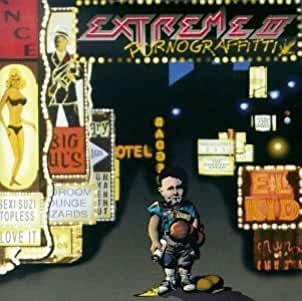 Extreme II- Extreme II : Pornograffitti (A Funked Up Fairytale) - DarksideRecords
