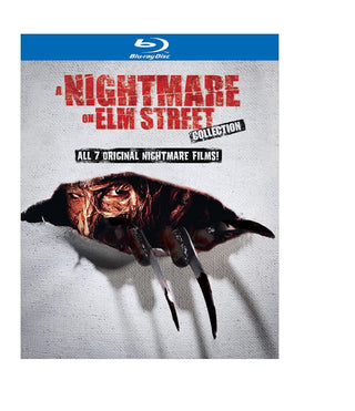 A Nightmare On Elm Street Collection - Darkside Records