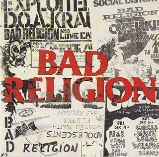 Bad Religion- All Ages - Darkside Records