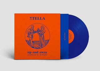 Stella- Up and Away (Limited Loser Edition) (Blue) - Darkside Records