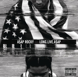 A$AP Rocky- Long.Live.A$AP - Darkside Records