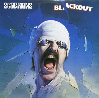 Scorpions- Blackout - DarksideRecords