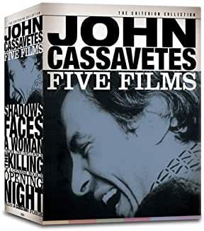 John Cassavetes: Five Films (Criterion) - Darkside Records