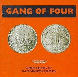 Gang Of Four- A Brief History - DarksideRecords