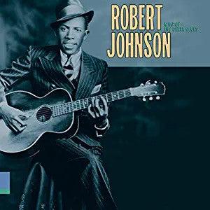 Robert Johnson- King Of The Delta Blues - Darkside Records