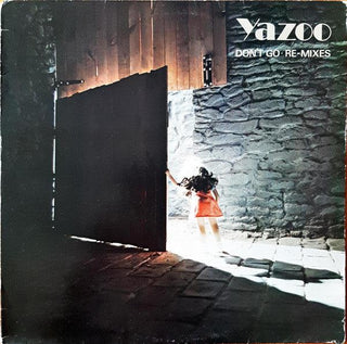 Yazoo- Don't Go (Re-Mixes) (12”) - Darkside Records