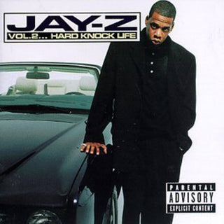 Jay-Z- Volume 2: Hard Knock Life - Darkside Records
