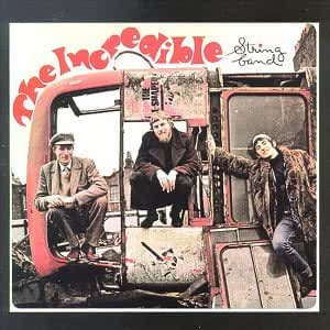 Incredible String Band- The Incredible String Band - Darkside Records